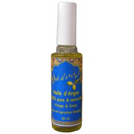 Huile d'argan cosmétique 100% pure,naturelle & sans odeur
